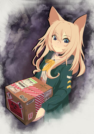 Podenco (Arknights)